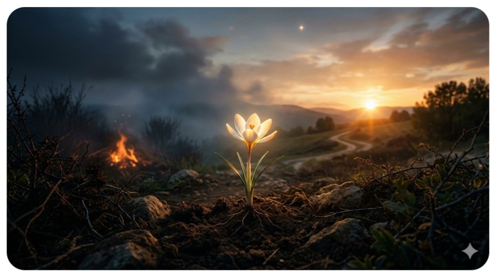 The Quiet Bloom