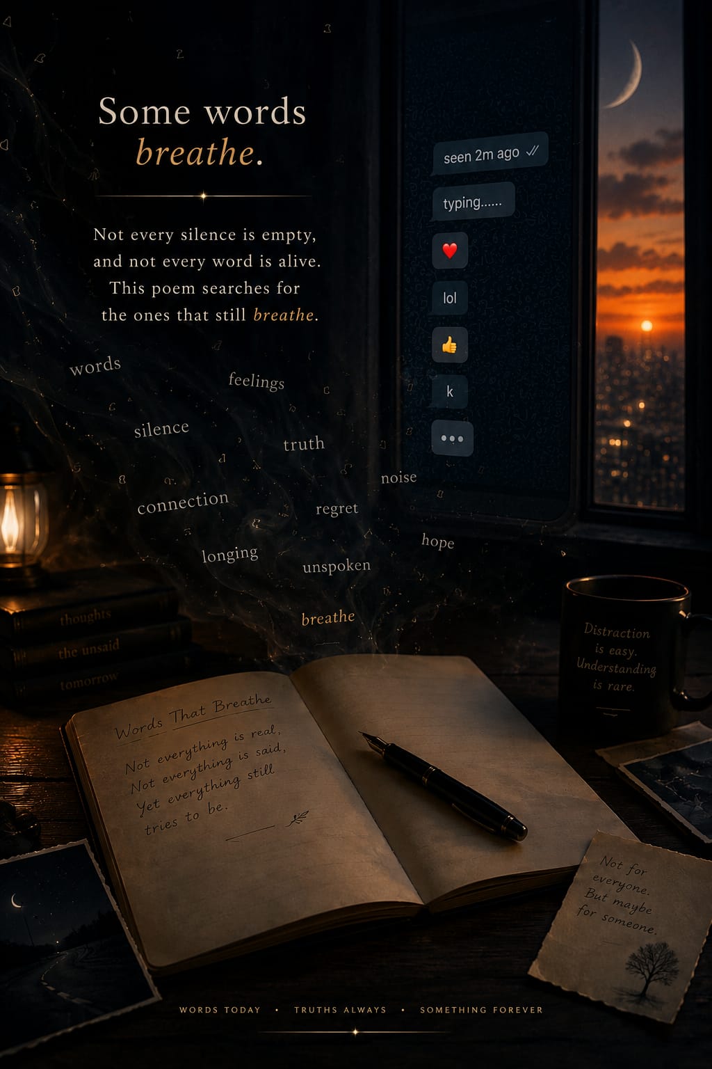 Words That Breathe