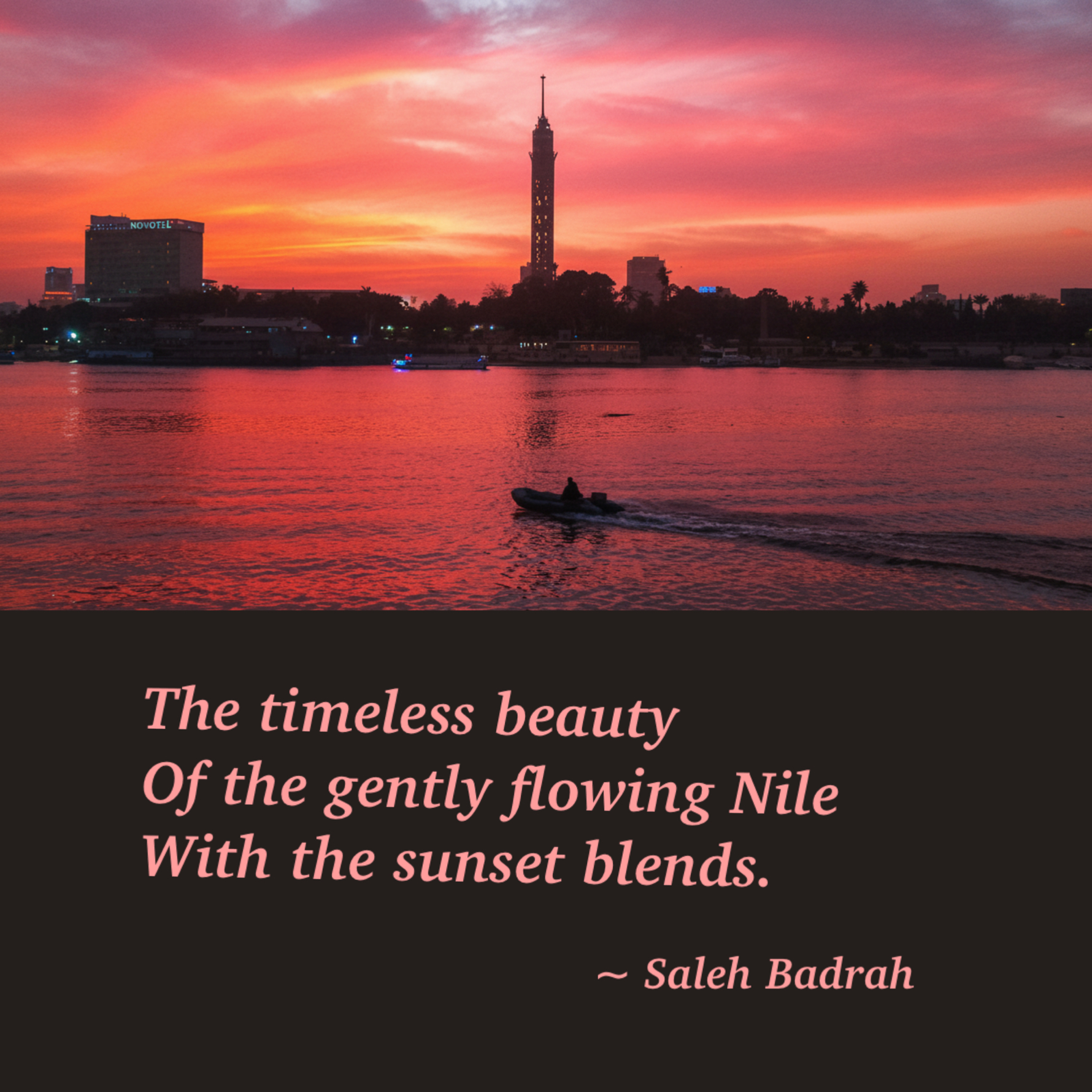 Timeless Beauty
