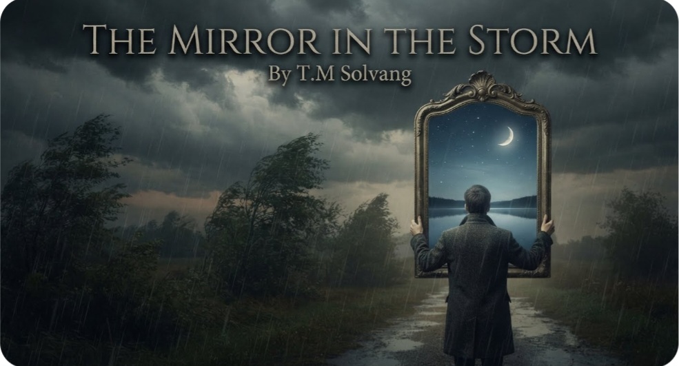 The Mirror In The Storm
