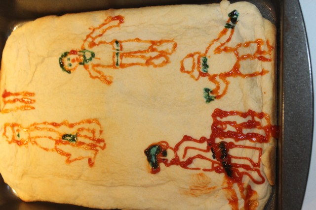 Cricket And An Analogy With The Seen And Unseen Men In My Life