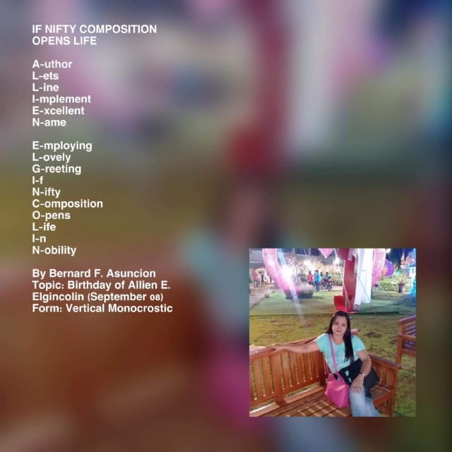 If Nifty Composition Opens Life