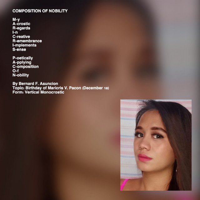 Composition Of Nobility