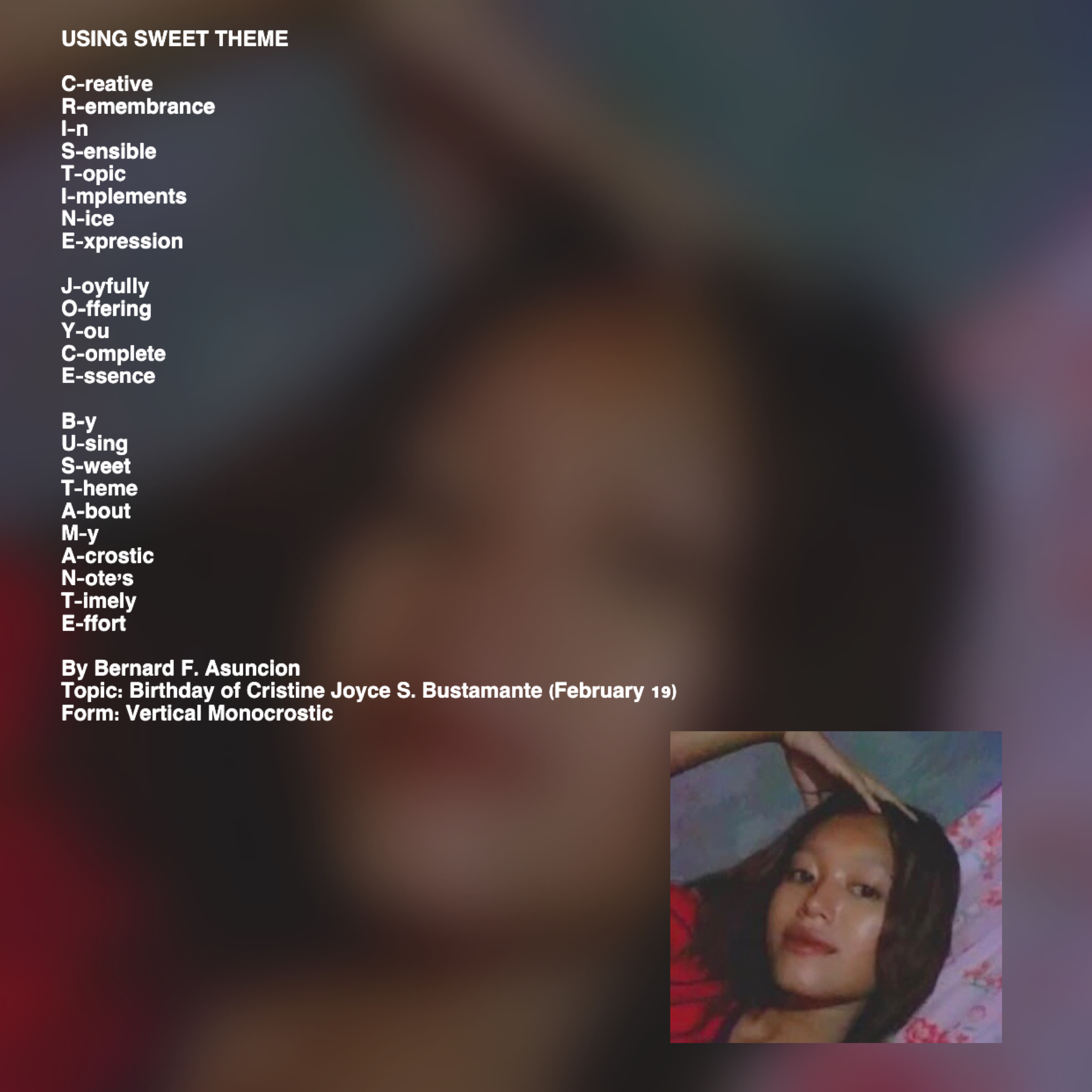 Using Sweet Theme