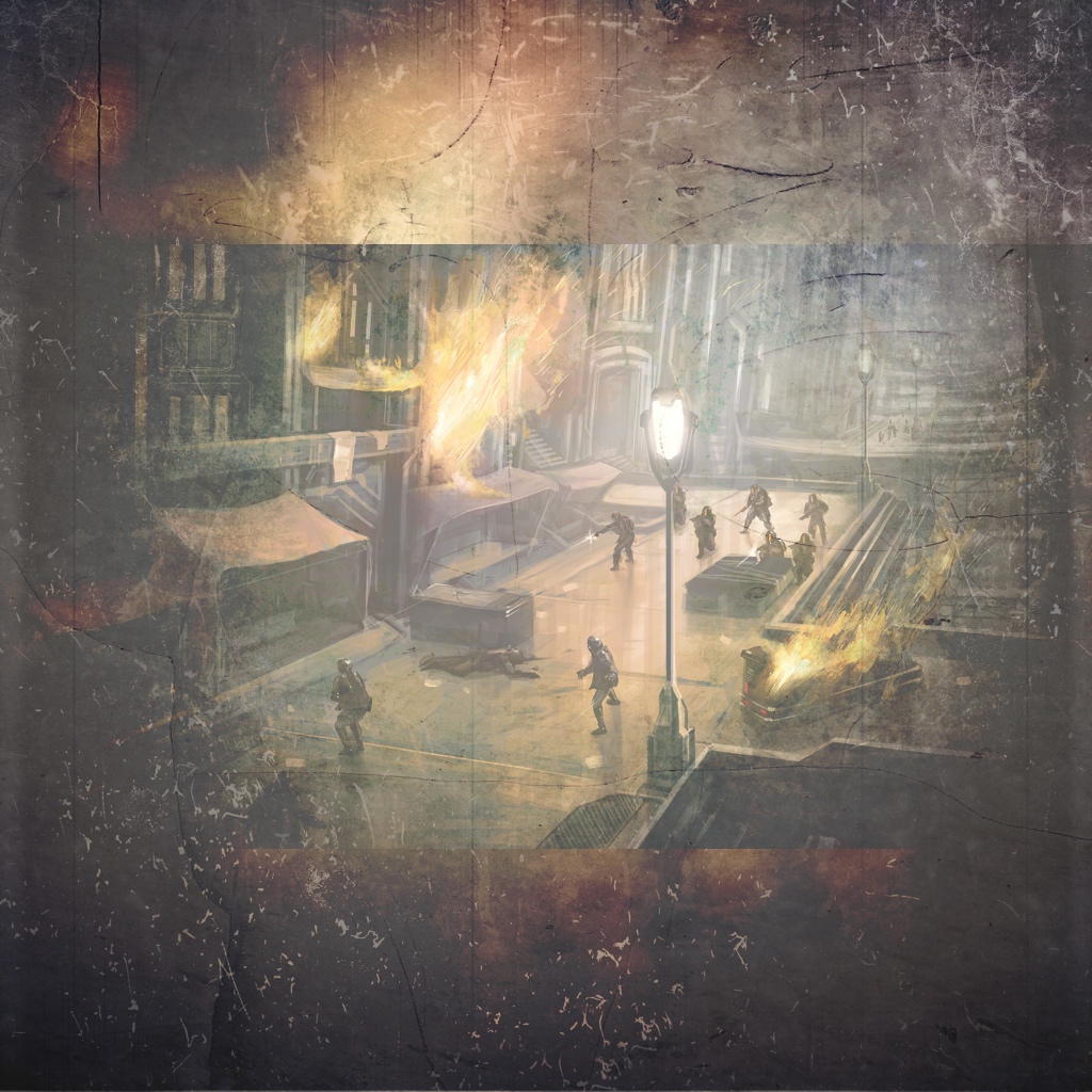 [ The Abuse Of Tension ]