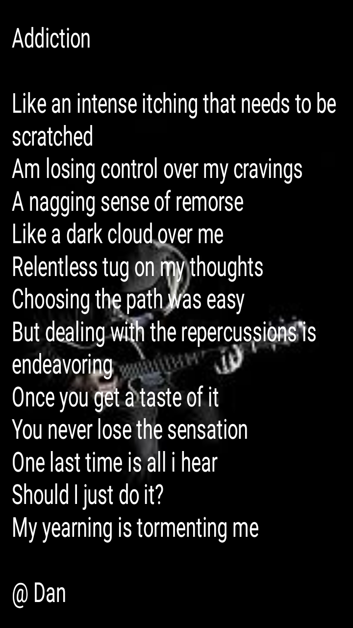 Addiction