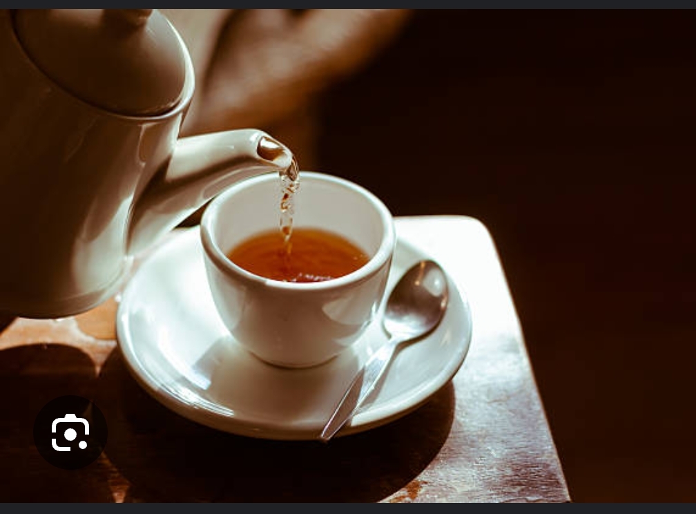 Tea With The Universe