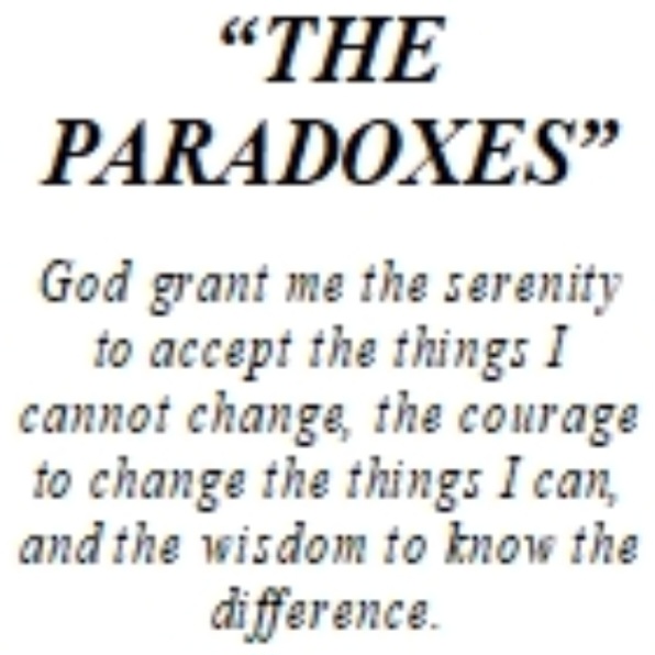 The Four Paradoxes