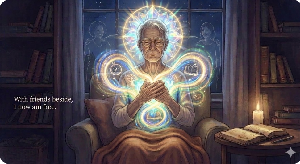 Internal Power Takes Control