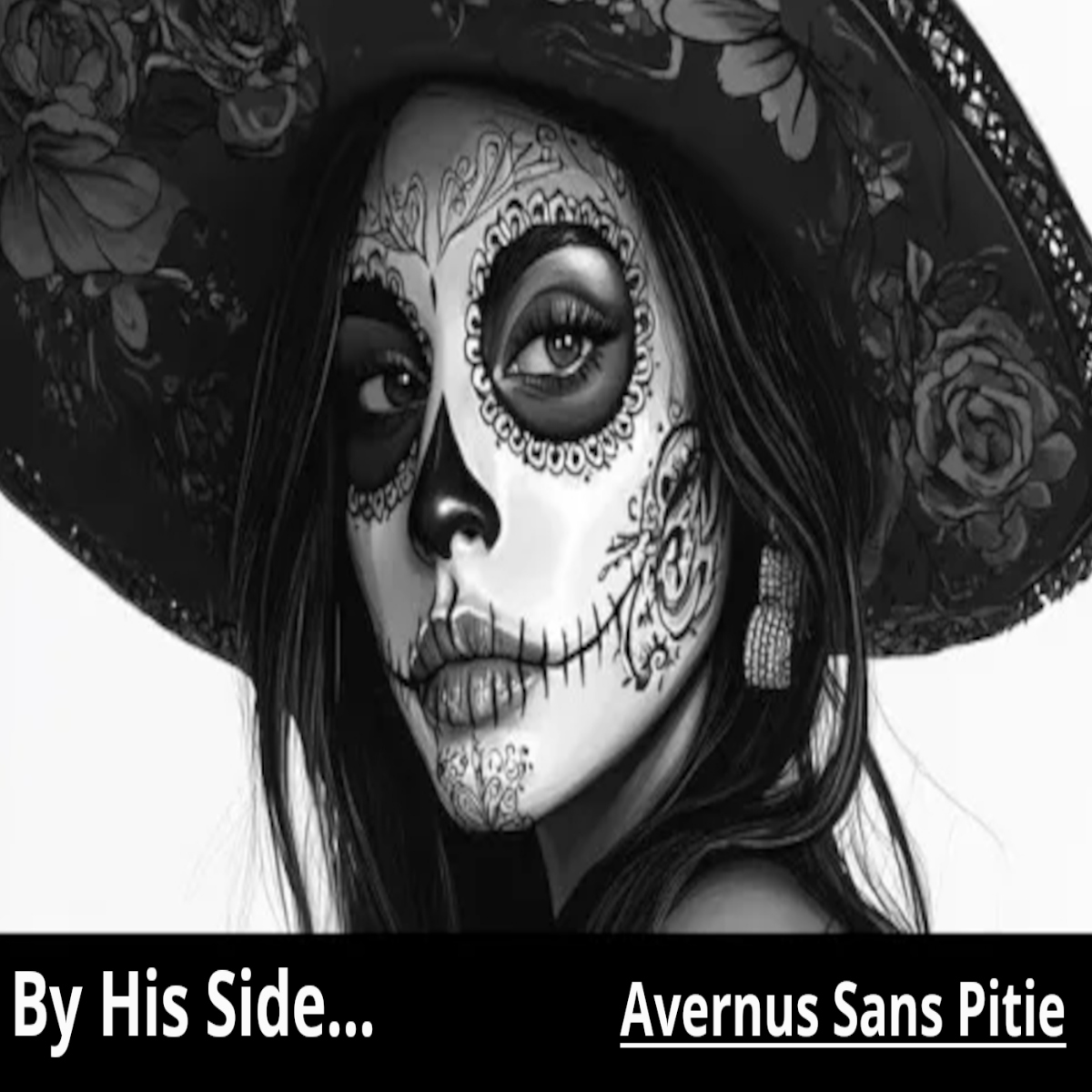 By His Side...
