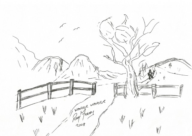 Wander-Wander