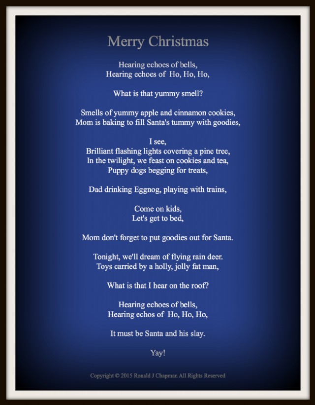 Merry Christmas