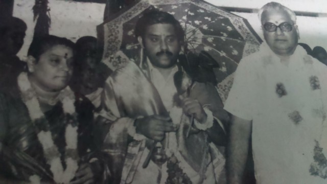 An Enterprising Experimenter!