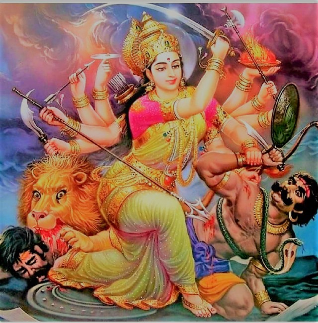 Devi Maha Durga