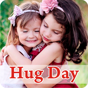 World Friend's Hug Day,2017