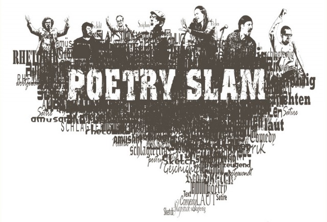 Diatribe Against The Poetry Slammers!