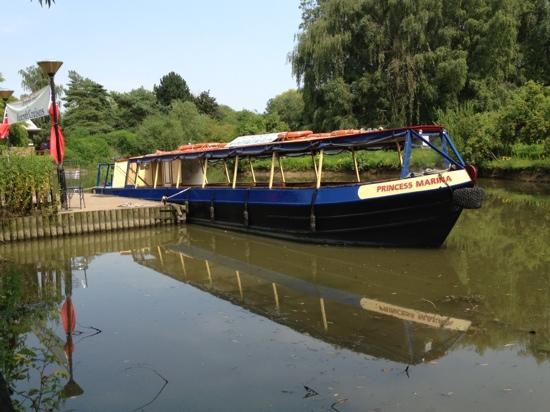 Princess Marina (Stratford Upon Avon -July 2016)