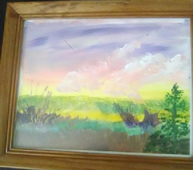 Book One: Streams In The South