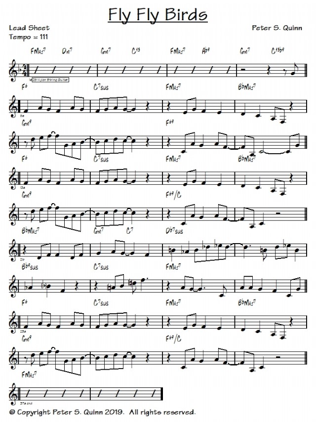 Fly Fly Birds