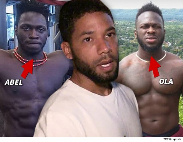 Jussie Smollet, A Disgrace To Black History Month