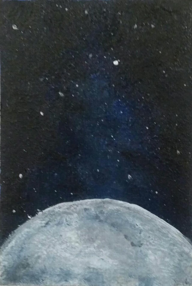 Stargazing- By Molly