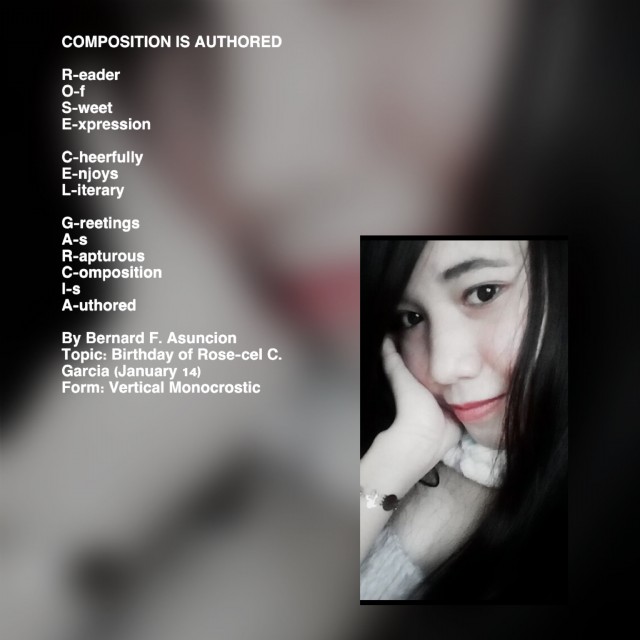 Composition Is Authored