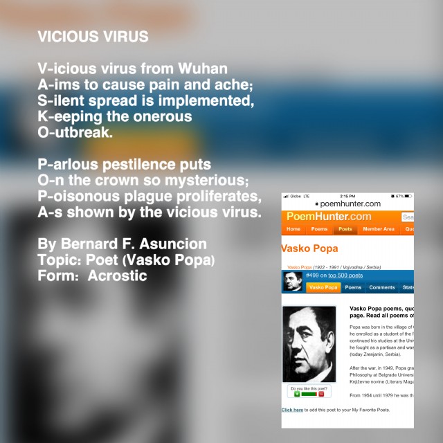 Vicious Virus