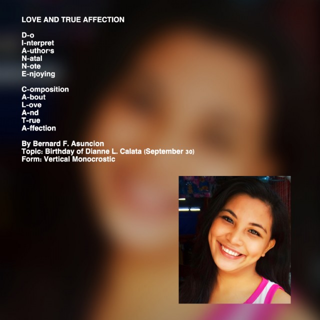 Love And True Affection