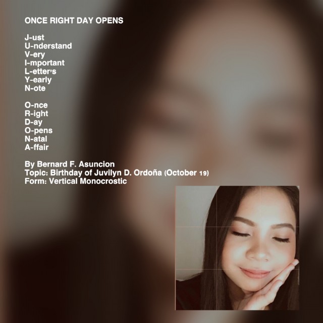 Once Right Day Opens