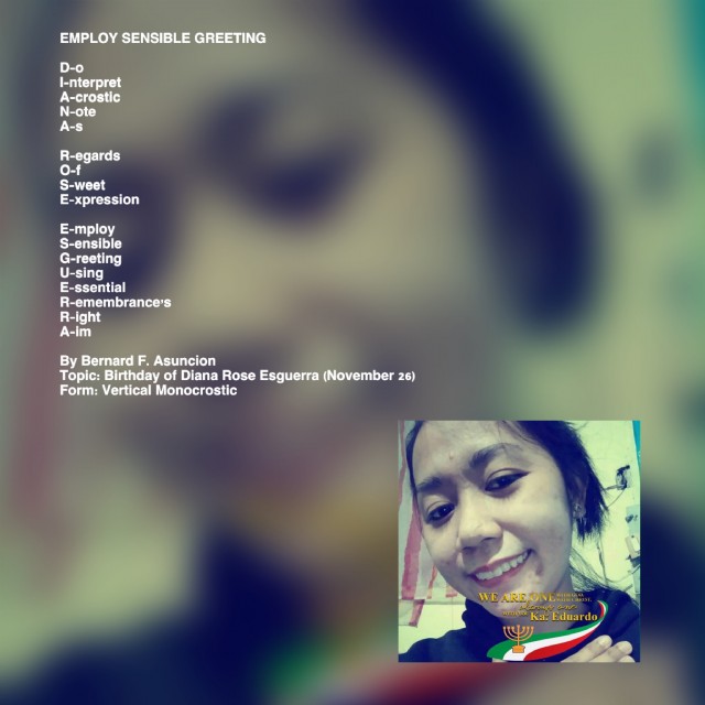 Employ Sensible Greeting