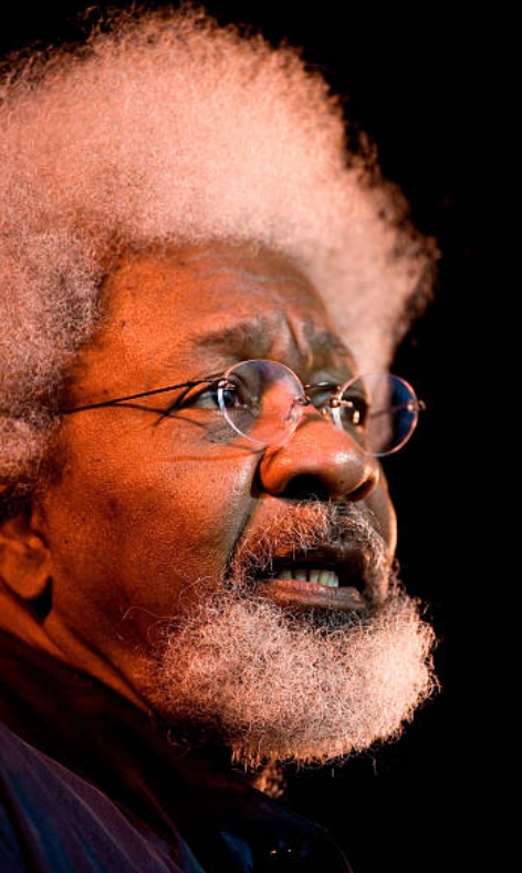 Ode To Wole Soyinka