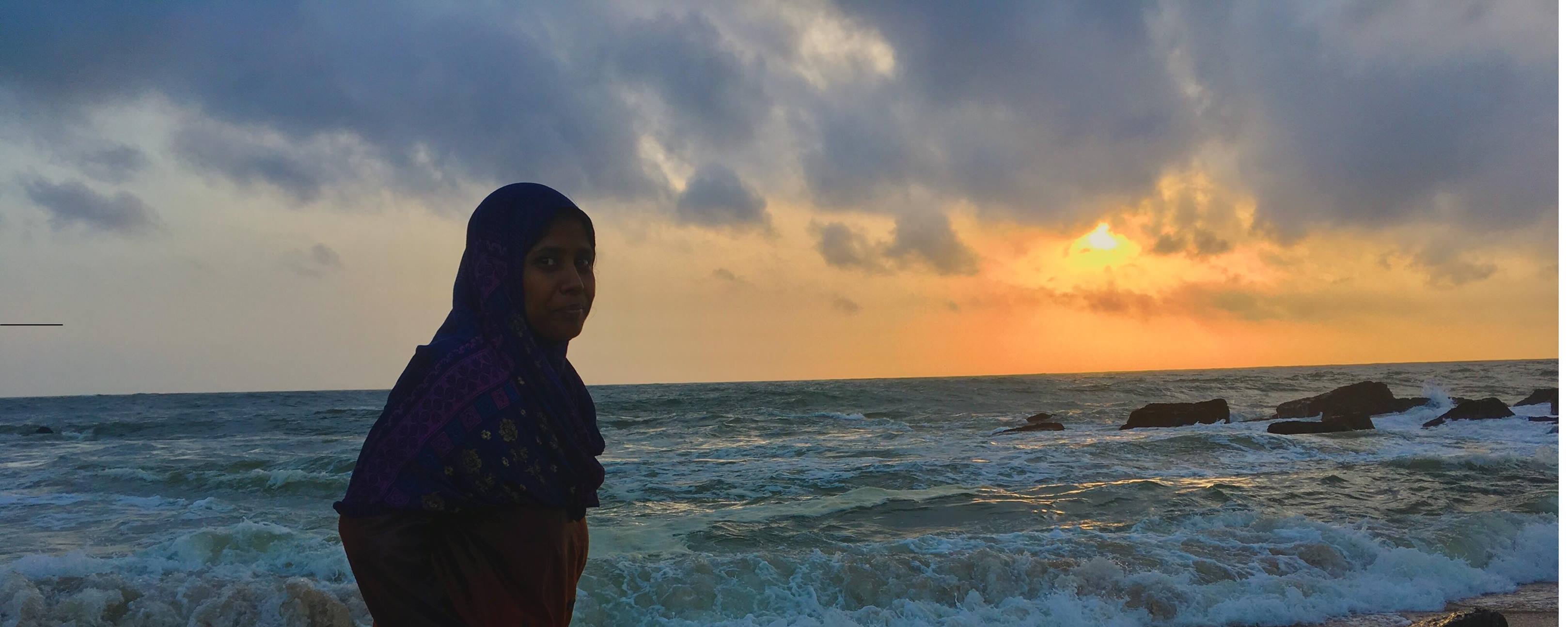 I, The Word By Lareena Abdul Haq