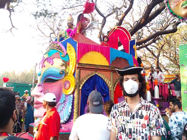 Goa Carnival - A Most Spectacular Event