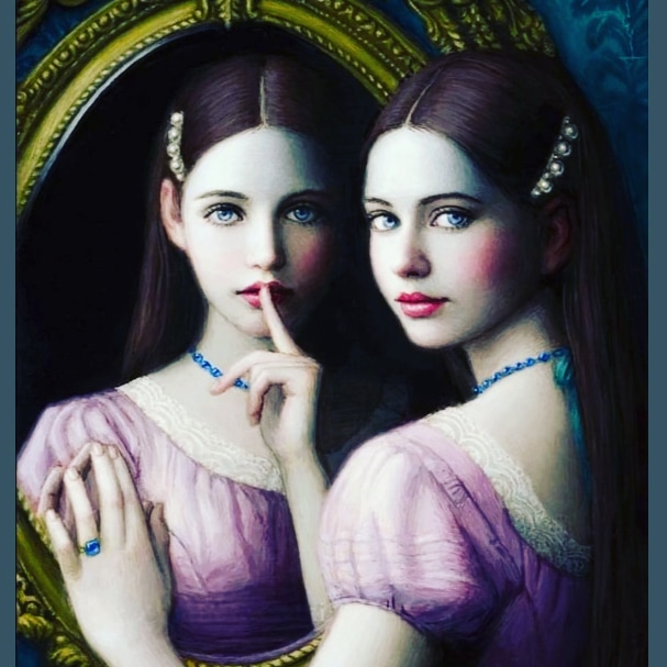 The Secret Of The Mirror.