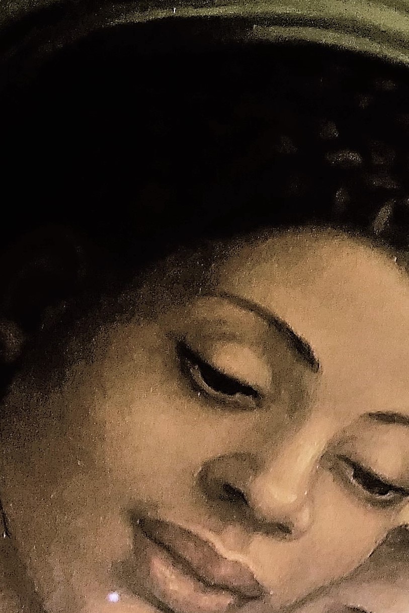 Ange De Mon Pays D'ébène