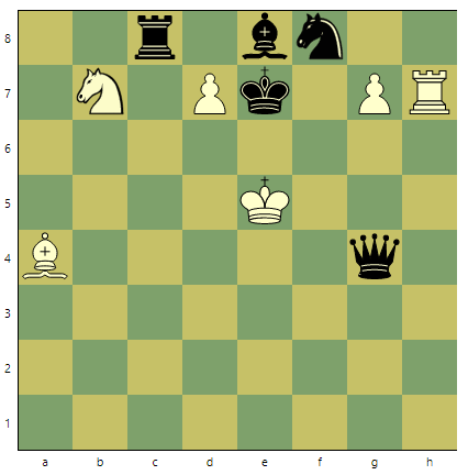 Mate In One # 9