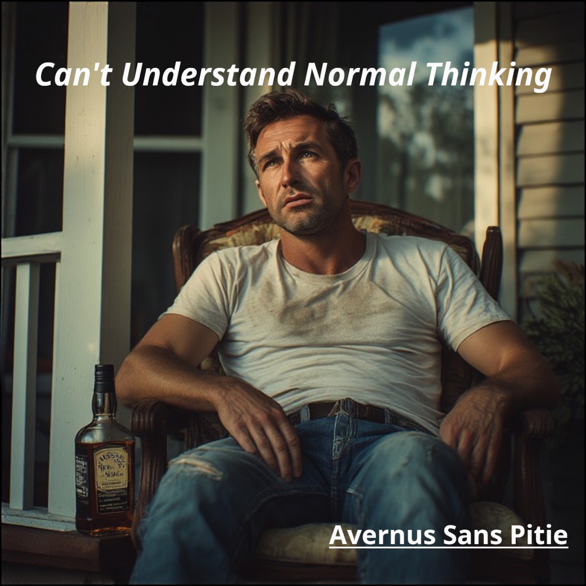 Can't Understand Normal Thinking