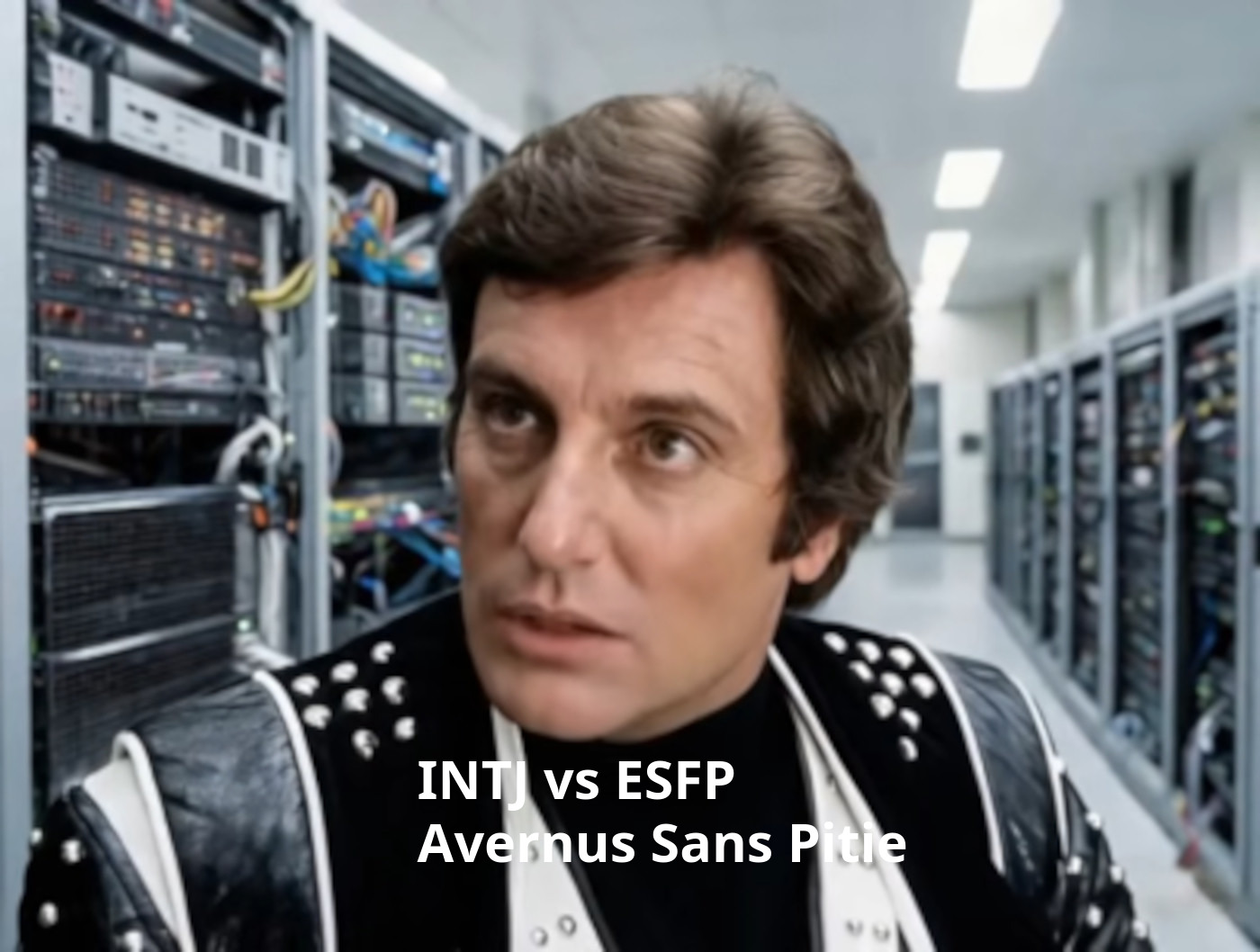 Intj Vs Esfp