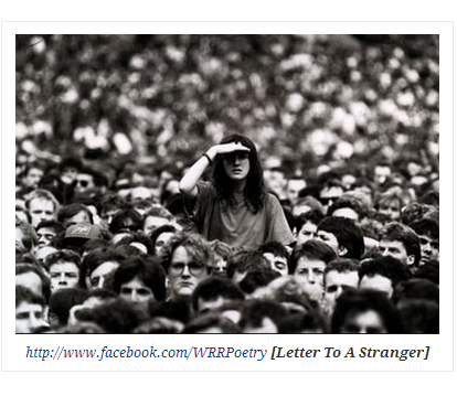 Letter To A Stranger