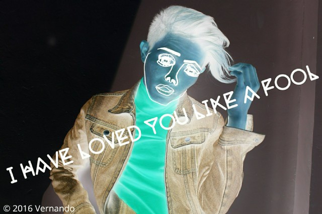 (ep: Vernando) I Have Loved You Like A Fool
