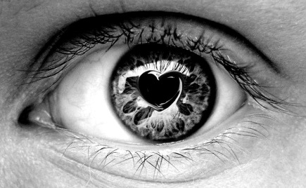 Peeping Eyes Of The Morning