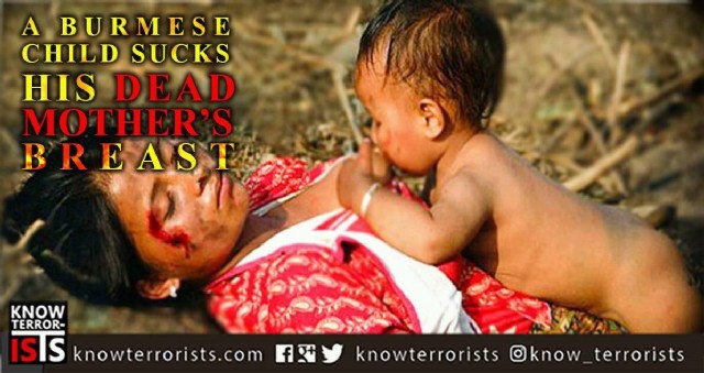 Genocide In Arakan, Myanmar (Burma)