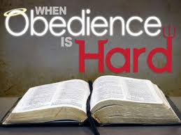 Obedience To