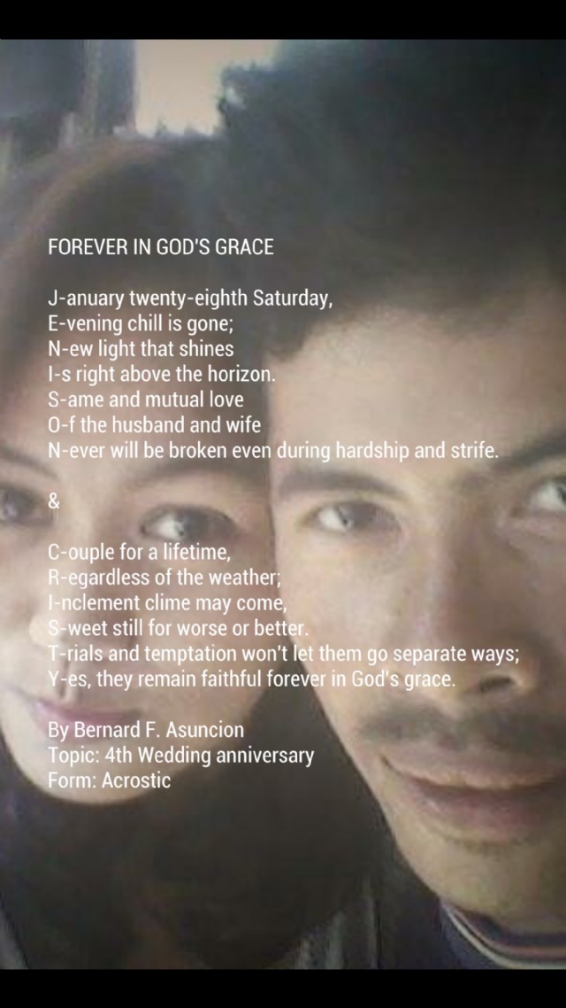 Forever In God's Grace