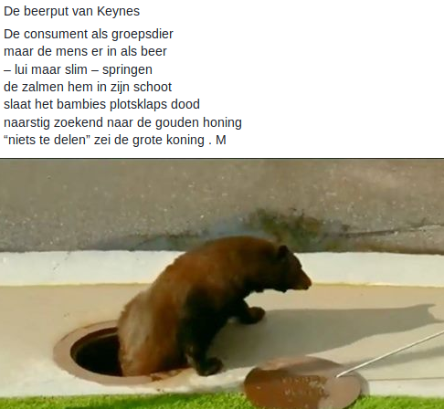 De Beerput Van Keynes