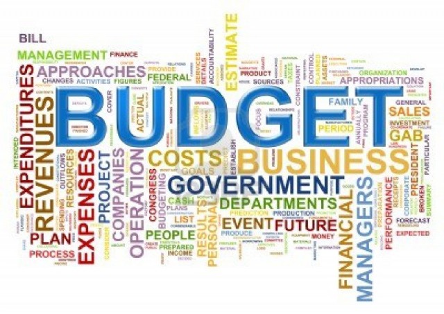 An Interim Budget