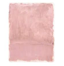 Pink On Pink: (Rothko,1953)