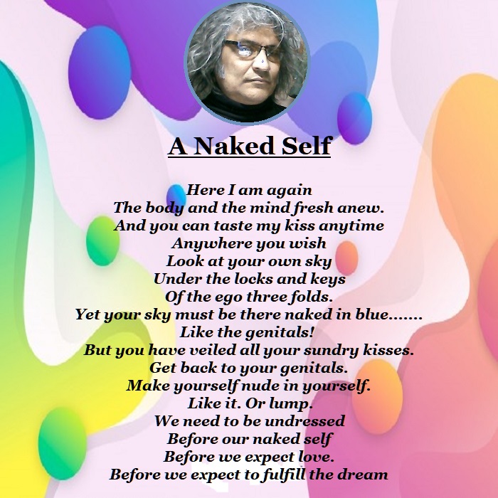A Naked Self