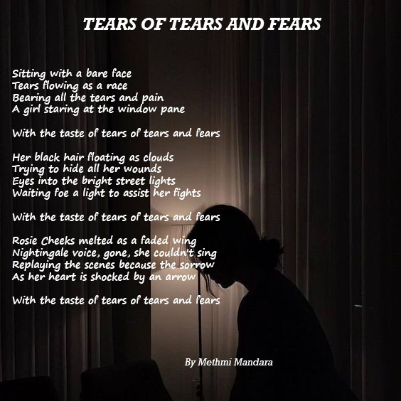 Tears Of Tears And Fears