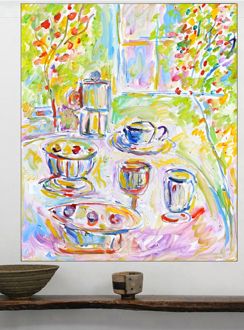 It's A Bright Morning!